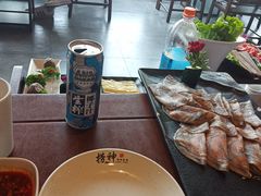 -捞神煲汤火锅(湖滨商业街店)