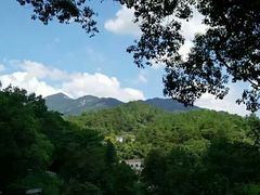 -南岳衡山风景名胜区