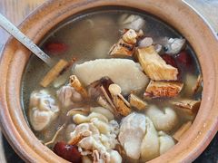 -竹庄餐馆·26年店(南昆山景区店)