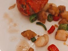-凯菲厅海鲜姿造·海鲜自助·帝王蟹·龙虾(成都群光君悦酒店)