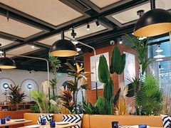-玛尚诺意式餐厅(日月光店)
