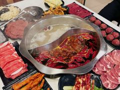 -三江汇火锅店(保全街店)