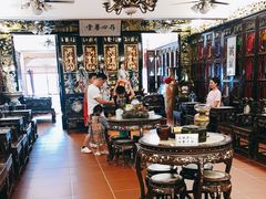 大堂-日日鲜自助餐厅(小公园店)