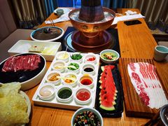 牛肚-额尔敦传统涮.冰煮羊火锅(乌兰察布体育场店)