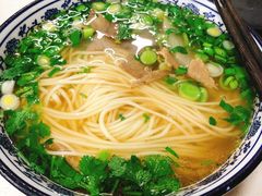 传统牛肉面-金城回忆(万科店)