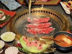-铭牛烧肉·和牛海鲜自助(高新月牙湖店)