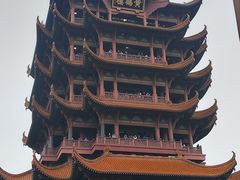 -黄鹤楼公园(黄鹤楼)