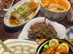 -前海沿·青岛菜(五四广场永旺店)