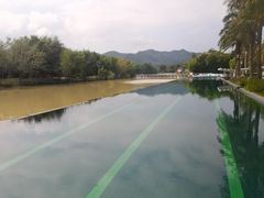 -水底山庄园温泉