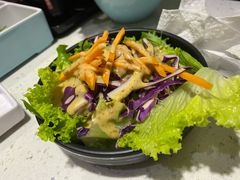-韩时烤肉(丰科万达广场店)