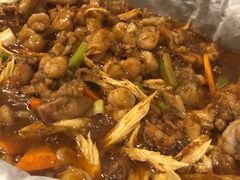 纸包牛蛙-鱼颜诱纸纸上烤鱼·蛙(龙湖天街店)