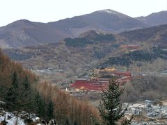 -五台山风景名胜区