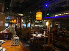 大堂-绿茶餐厅(领展购物广场·中关村店)