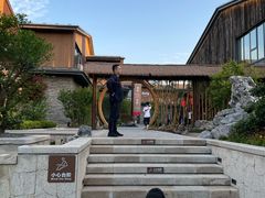 -天目湖山水园