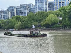 -运河游船(武林门码头)