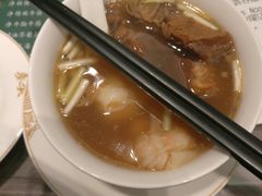 -麦奀云吞面世家(中环店)
