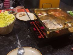 -雾山韩式烤肉·海南糟粕&椰子鸡火锅·海景餐厅(三亚绿发山海天JW万豪酒店)