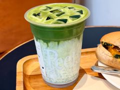 -Peet's 皮爷咖啡(乐峰店)