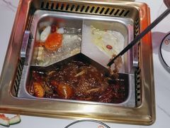 -大熊猫毛肚火锅(烟台万象汇店)