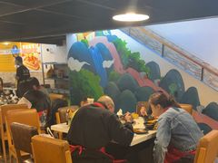 -味之绝热血美蛙鱼火锅(中坝店)