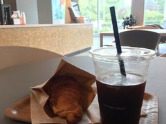 牛角包-dotcom coffee古点咖啡(致真大厦店)