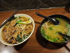 -舒蔡记生煎菜饭(云南中路店)
