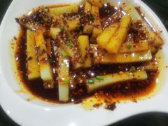 -黔府豆米火锅野菜馆(南马店)