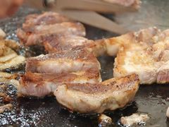 -韩阳王石板烤肉