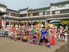 -云南民族大观园