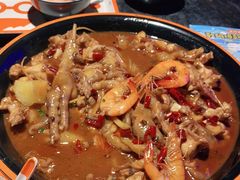 -胖哥俩肉蟹煲(长沙高铁吾悦广场店)