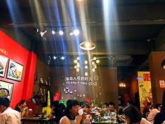 -海岛八号龙虾烧烤田鸡(蓝天路总店)