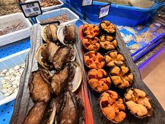 -鲜得莱渔港·小平岛海胆馆(七贤岭店)