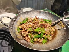 -费大厨辣椒炒肉(太平老街店)