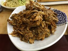 招牌白菜-力力豆花庄(广渠门店)