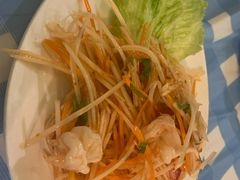 芒果沙拉-Santoor 萨都里印度餐厅(北锣鼓巷店)