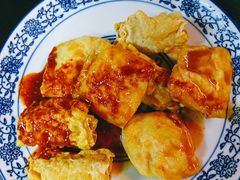 -茅老太臭豆腐