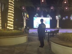 -喷泉广场餐厅·宵夜·海鲜烧烤大排档(长隆企鹅酒店)