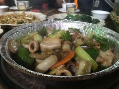 铁板竹肠-南记食粥坊·宵夜大排档(莲花总店)