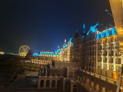 -青岛海泉湾皇冠假日度假酒店