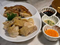 油白双拼-星平鸡饭·粤菜小炒(印象城旗舰店)