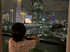 -深圳湾万怡酒店