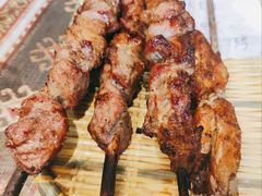 红柳烤肉-巴依老爷·新疆美食(上城区天城路店)