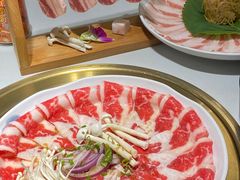 -韩时烤肉(枫蓝店)