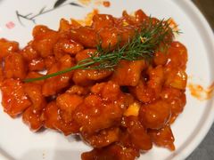 -吴越荣记苏州菜·松鼠桂鱼100%活鱼现做(斜塘老街店)