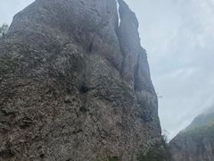 -雁荡山大龙湫景区
