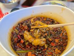 特色招牌馋嘴蛙-嘉陵楼馋嘴城(簋街总店)