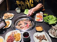 -韩盛·盛江山自助料理(中街大悦城店)