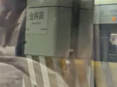 -金科路(地铁站)
