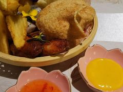 -PARFUM FLORAL花境法餐(南京首店)