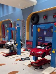 -奈尔宝家庭中心·亲子餐厅(鄞州万达店)